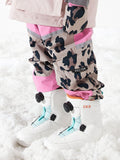 VECTOR-Kids' Meteor Cargo Pants Leopard