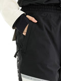 VECTOR-Women's Meteor Cargo Pants Checker-black