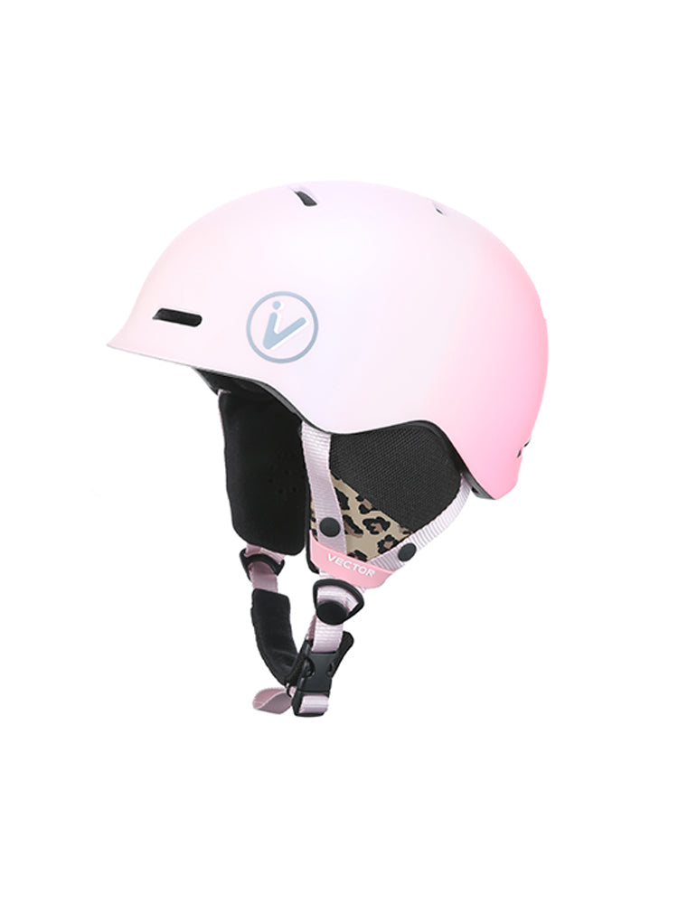 VECTOR-Small Brim Helmet-pink