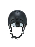 VECTOR-Small Brim Helmet-black