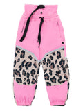 VECTOR-Kids' Meteor Cargo Pants Leopard